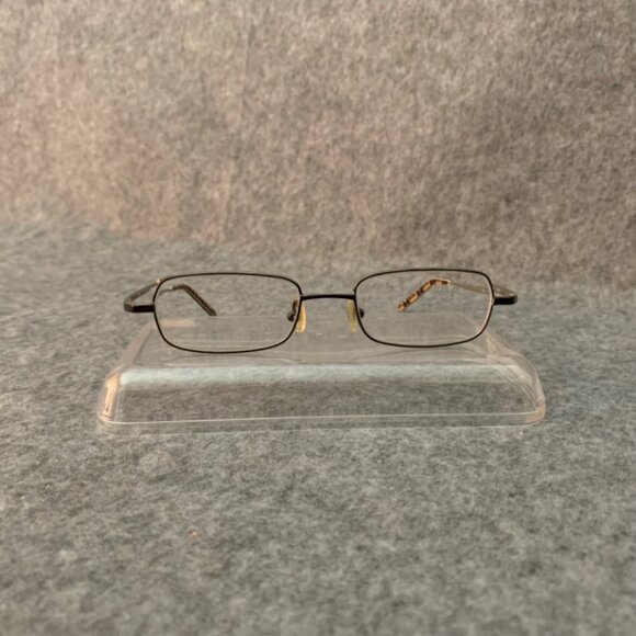 Kate Spade Felicia 01V9 Women’s Black Silver Metal Optical/Prescription Frame - Picture 6 of 15